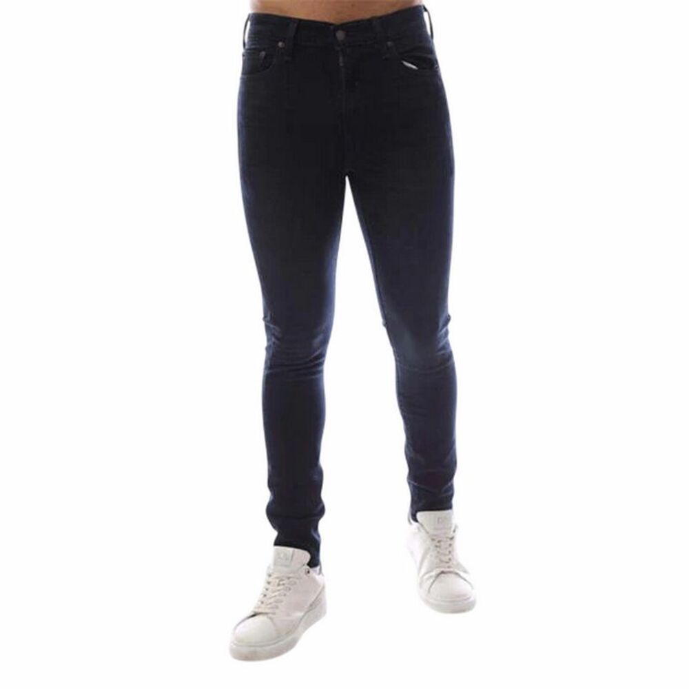 Levis Mens 510 Skinny Jeans / Blue